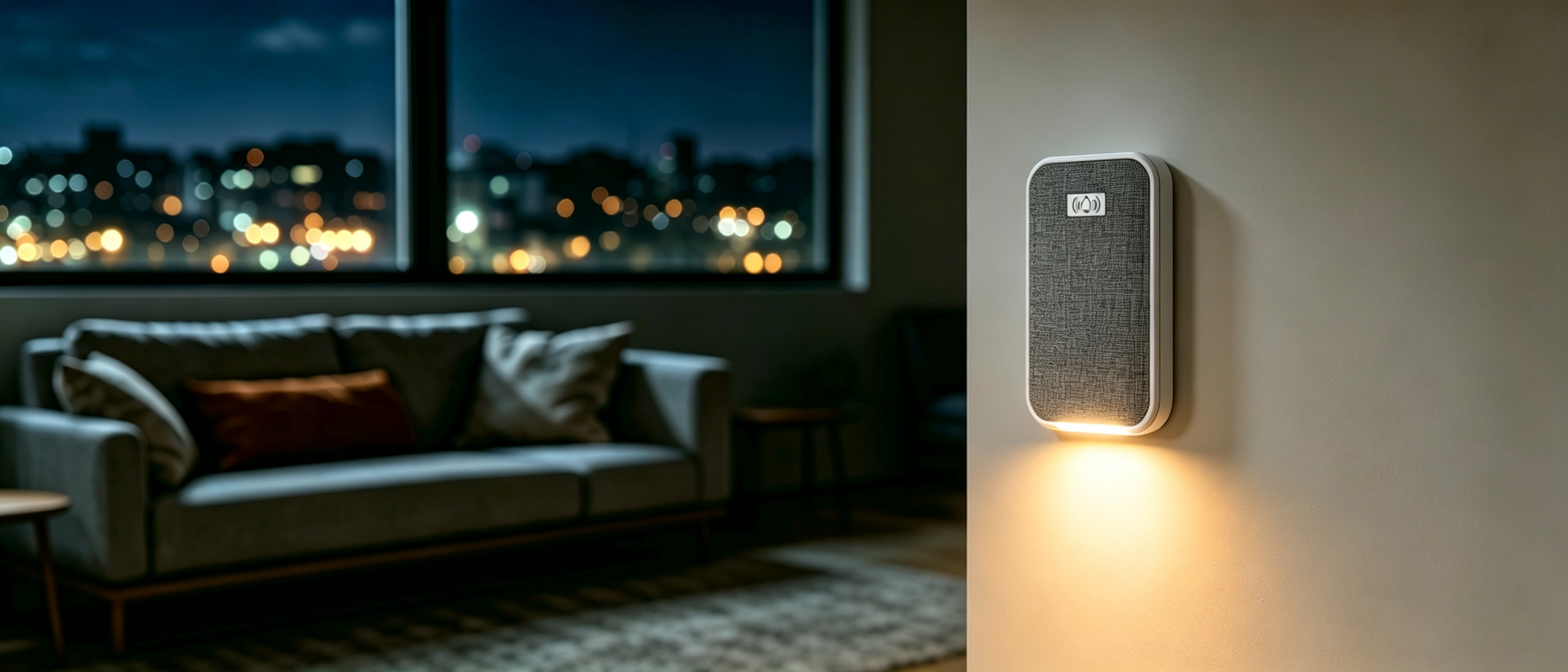 Smart Wi-Fi Chime Pro Banner