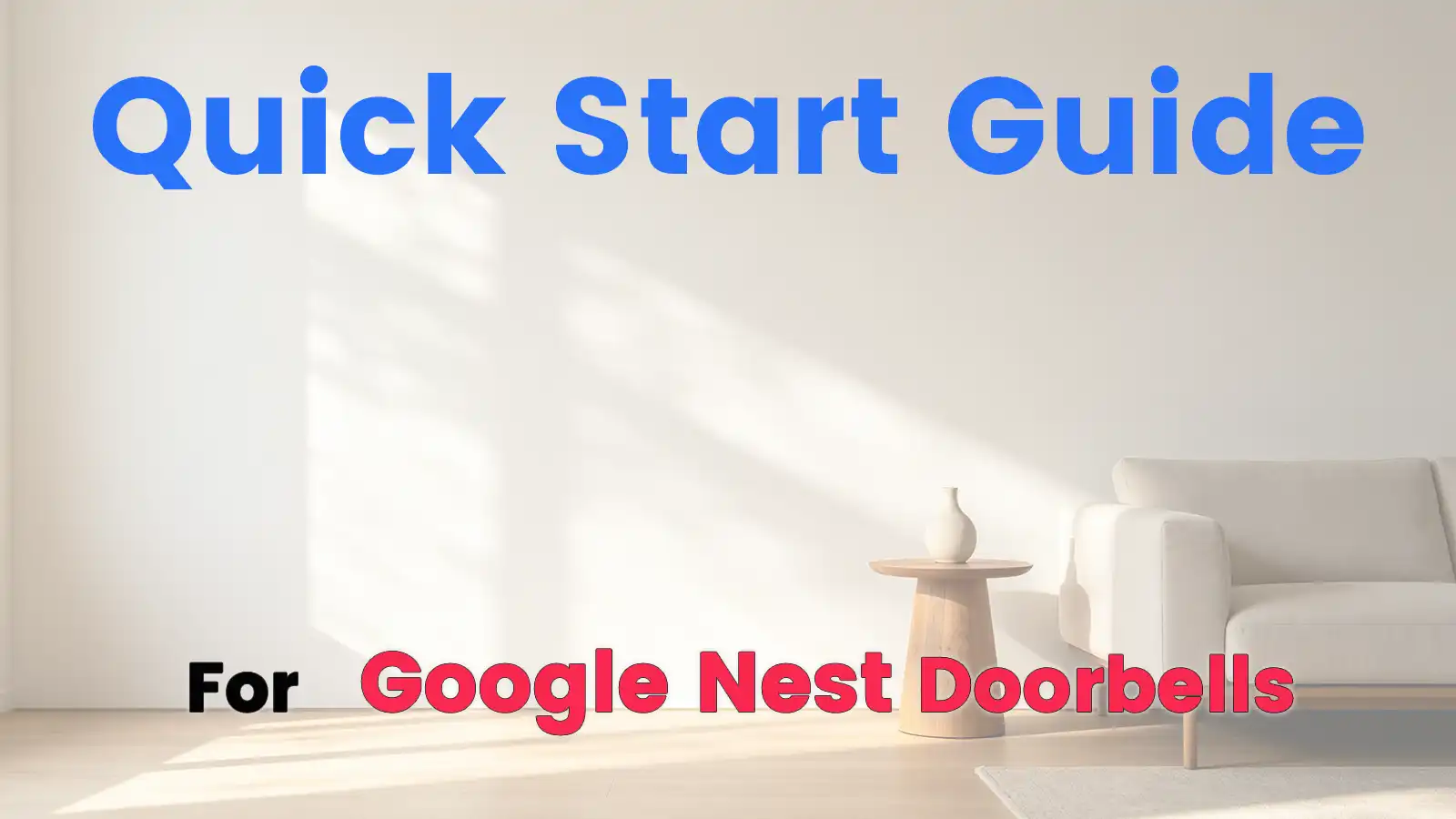 Nest Guide Cover